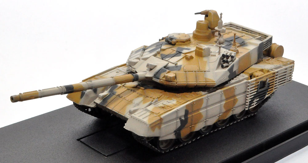 ロシア T-90MS 主力戦車 砂漠迷彩 2014年 ウェポンショー 完成品 (モデルコレクト 1/72 AFV 完成品モデル No.MODAS72060) 商品画像_2