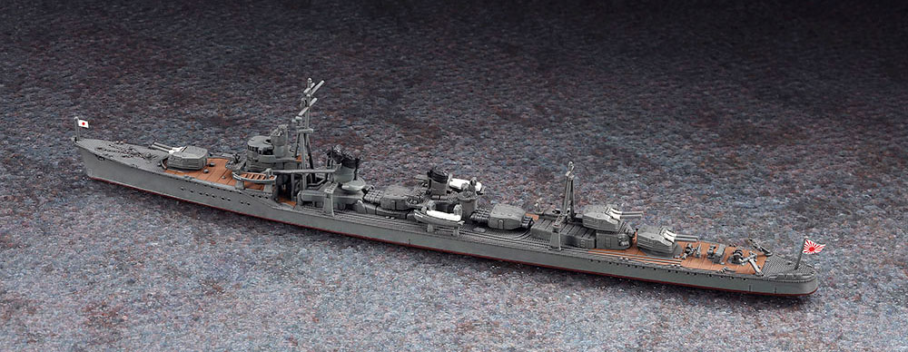 日本駆逐艦 早波 プラモデル (ハセガワ 1/700 ウォーターラインシリーズ No.462) 商品画像_2