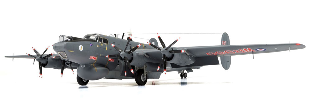 アブロ シャクルトン AEW.2 プラモデル (エアフィックス 1/72 ミリタリーエアクラフト No.A11005) 商品画像_3