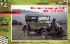 赤軍スタッフカー GAZ-A 1930年代
