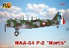 NAA-64 P-2 ノース