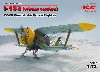 ポリカルポフ I-153 チャイカ 冬季仕様