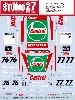 シビック カストロール #76/#77 ナショナル サルーンカー カップ 1993