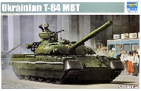 ウクライナ T-84 主力戦車