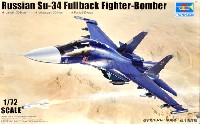 Su-34 フルバック