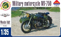 ロシア ドニエプル MV-750 サイドカー