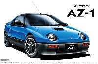 マツダ PG6SA AZ-1 '92