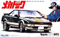 ハイギヤード AW11 MR2 東條誠仕様