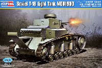 ソビエト T-18 軽戦車 1930年型