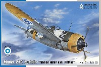 B-239 バッファロー タイバーン ヘルミ