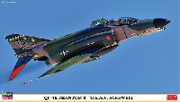 QF-4E ファントム 2 U.S.A.F. フェアウェル