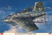 メッサーシュミット Me163B コメート 第2予備戦闘航空団