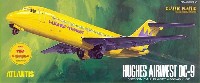 ヒューズ エアウエスト DC-9