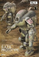 ウェーブ 1/20 マシーネン・クリーガーシリーズ S.A.F.S. プロトタイプ