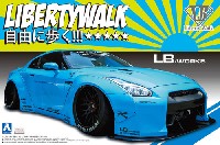 LBワークス R35 GT-R Ver.1
