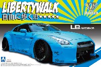 LBワークス R35 GT-R Ver.1