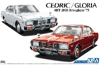 ニッサン P332 セドリック / グロリア 4HT 280E ブロアム '78