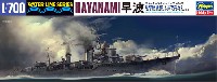 日本駆逐艦 早波