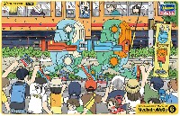 ハセガワ メカトロウィーゴ - クリエイターワークスシリーズ メカトロウィーゴ No.6 ぱわーあーむ うすみどり & みどり