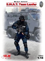 S.W.A.T. チームリーダー