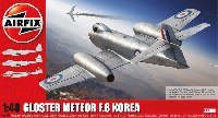 エアフィックス 1/48 ミリタリーエアクラフト グロスター ミーティア F.8 朝鮮戦争