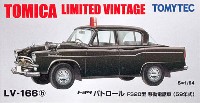 トミーテック トミカリミテッド ヴィンテージ トヨタ パトロール FS20型 移動電話車 (59年式) (黒)