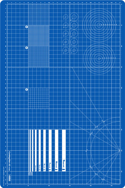 カッティングマット A3 マット (ウェーブ ホビーツールシリーズ No.HT-098) 商品画像