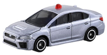 スバル Wrx S4 覆面パトロールカー タカラトミー ミニカー