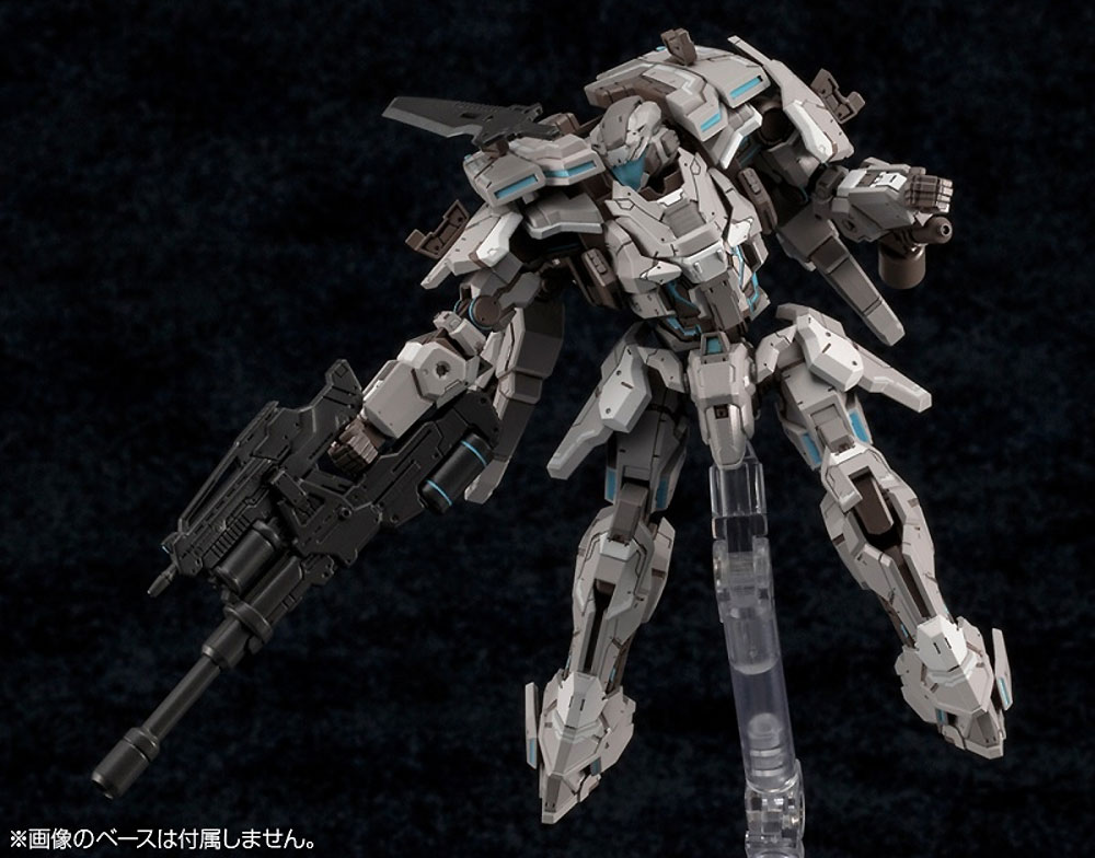 A.I.S Gray Ver. プラモデル (コトブキヤ ファンタシースター オンライン No.KP-450) 商品画像_4