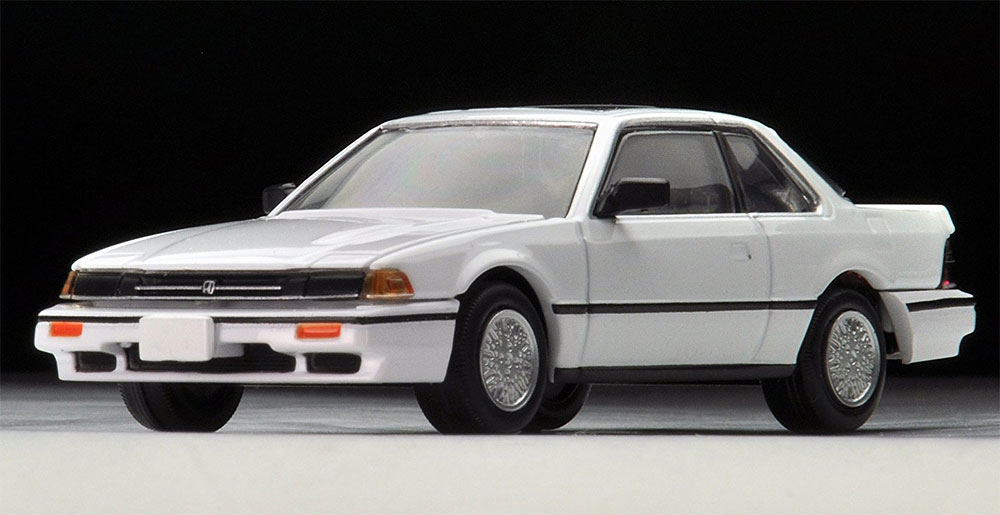 ホンダ プレリュード 2.0Si (85年式) (白) ミニカー (トミーテック トミカリミテッド ヴィンテージ ネオ No.LV-N146a) 商品画像_2