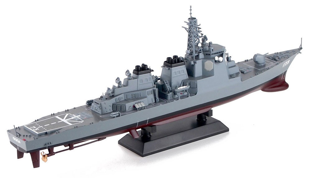 海上自衛隊 イージス護衛艦 DDG-173 こんごう エッチング付 プラモデル (ピットロード 1/700 スカイウェーブ J シリーズ No.J-060E) 商品画像_3