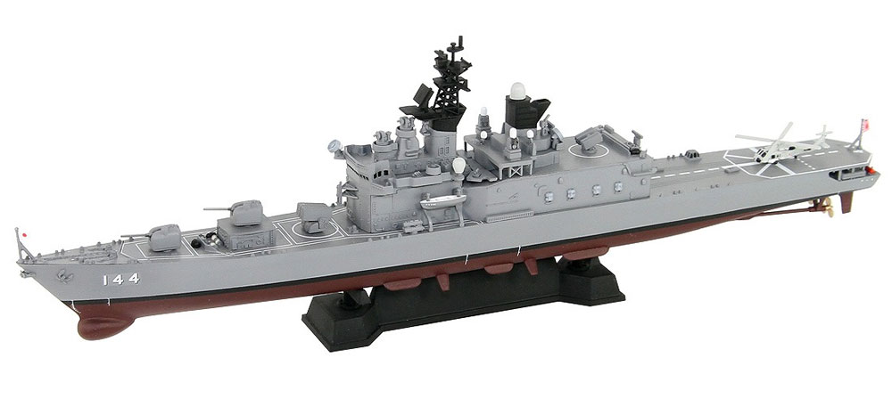 海上自衛隊 護衛艦 DDH-144 くらま プラモデル (ピットロード 1/700 スカイウェーブ J シリーズ No.J-077) 商品画像_3