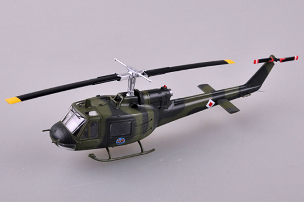 UH-1B アメリカ陸軍 完成品 (イージーモデル 1/72 ウイングド エース （Winged Ace） No.36909) 商品画像_1