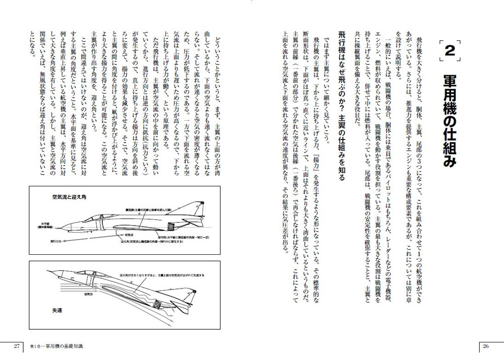 現代軍用機入門 増補改訂版 本 (イカロス出版 ミリタリー選書 No.001) 商品画像_3