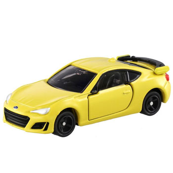 スバル BRZ (初回特別仕様) ミニカー (タカラトミー トミカ No.006SP) 商品画像