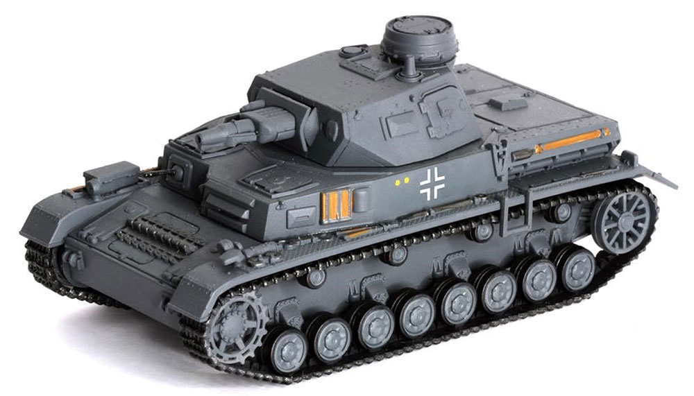 ドイツ 4号戦車D型 1940 西部戦線 第2装甲師団 第3戦車大隊 第3中隊 完成品 (ドラゴン 1/72 ドラゴンアーマーシリーズ No.60693) 商品画像_1