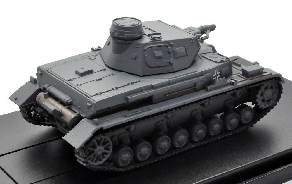 ドイツ 4号戦車D型 1940 西部戦線 第2装甲師団 第3戦車大隊 第3中隊 完成品 (ドラゴン 1/72 ドラゴンアーマーシリーズ No.60693) 商品画像_3