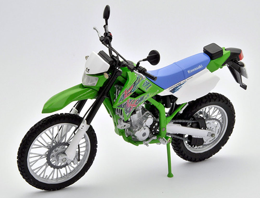 カワサキ KLX250 ファイナル・エディション 完成品 (トミーテック 1/12 オートバイ No.26427) 商品画像_2