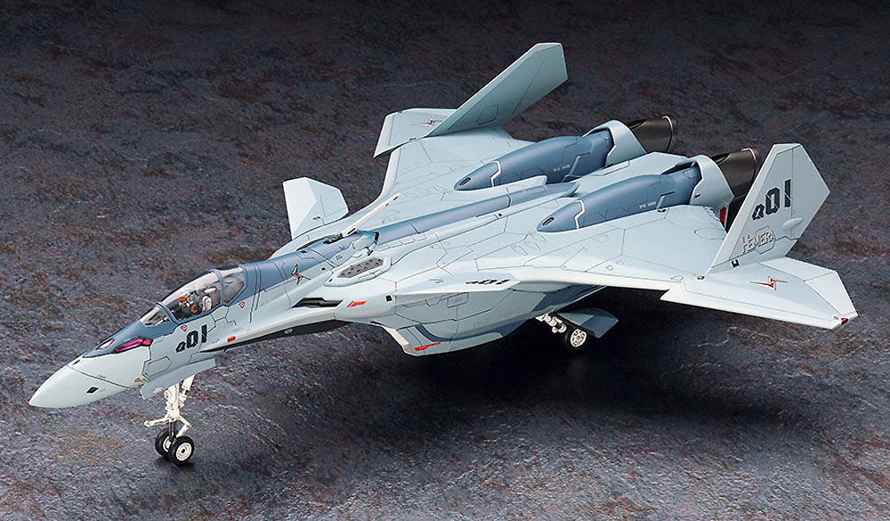 VF-31A カイロス マクロスΔ プラモデル (ハセガワ マクロスシリーズ No.65838) 商品画像_2