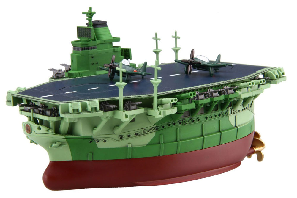 ちび丸艦隊 信濃 プラモデル (フジミ ちび丸艦隊 シリーズ No.ちび丸-035) 商品画像_3