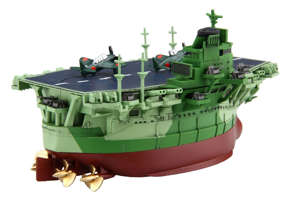 ちび丸艦隊 信濃 プラモデル (フジミ ちび丸艦隊 シリーズ No.ちび丸-035) 商品画像_4