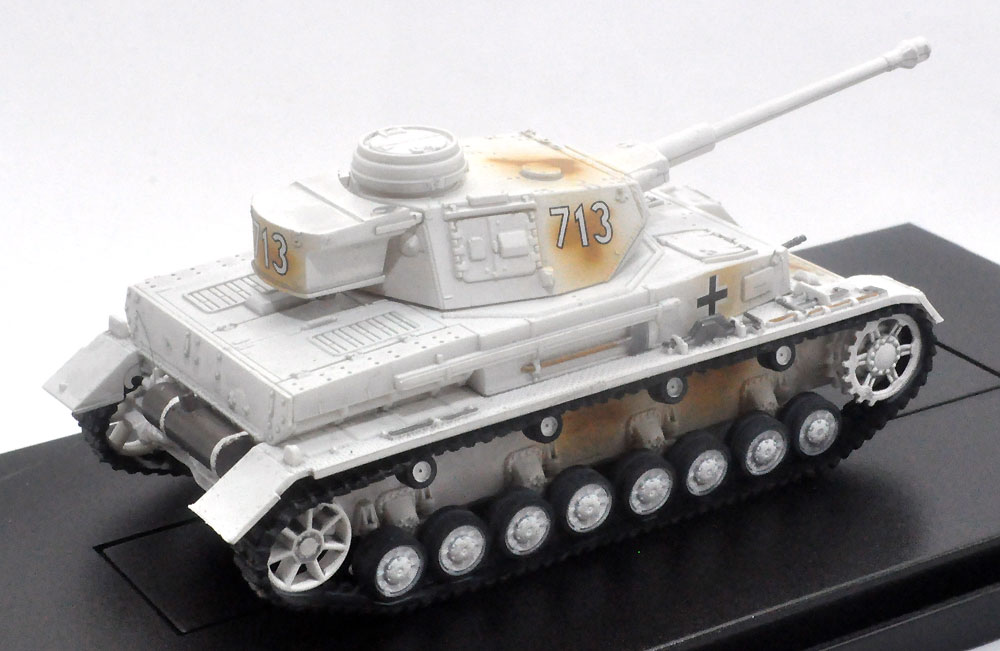 ドイツ 4号戦車G型 1943年ハリコフ 第3SS装甲擲弾兵 トーテンコップ師団 第7装甲連隊 完成品 (ドラゴン 1/72 ドラゴンアーマーシリーズ No.60699) 商品画像_3