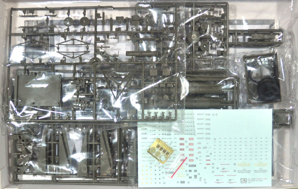 MIM-23 ホークミサイル プラモデル (AFV CLUB 1/35 AFV シリーズ No.AF35283) 商品画像_1