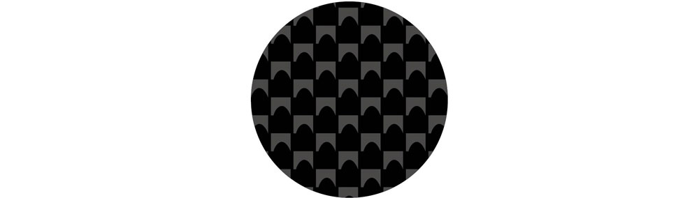 カーボンスライドマーク (平織り 細目) デカール (タミヤ ディテールアップパーツシリーズ No.12679) 商品画像_2