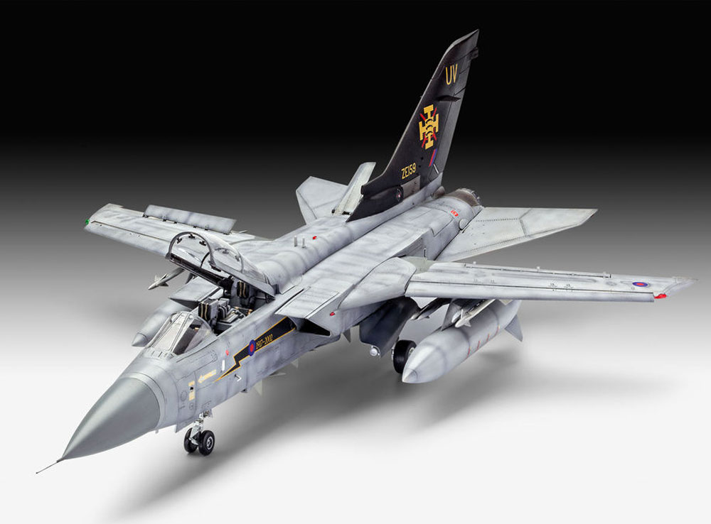 トーネード F.3 ADV プラモデル (レベル 1/48 飛行機モデル No.03925) 商品画像_2