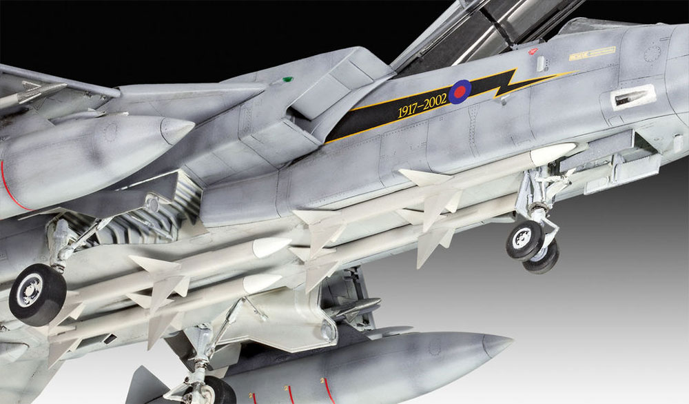 トーネード F.3 ADV プラモデル (レベル 1/48 飛行機モデル No.03925) 商品画像_3