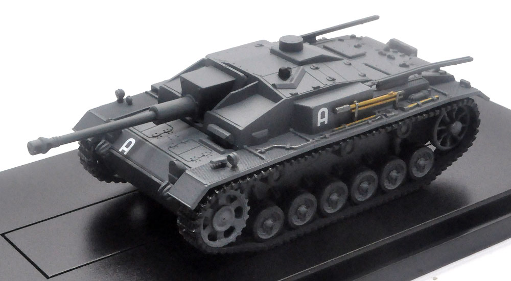 ドイツ 3号突撃砲 F型 第210突撃砲大隊 1942年東部戦線 完成品 (ドラゴン 1/72 ドラゴンアーマーシリーズ No.60512) 商品画像_2