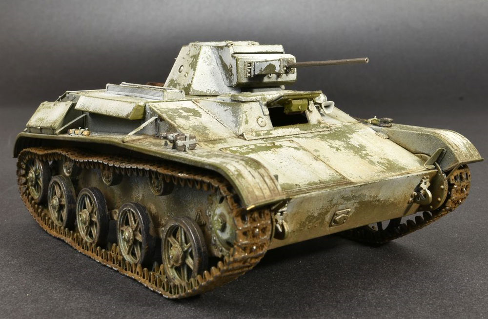 Ｔ-60 初期型 第37工場製 フルインテリア プラモデル (ミニアート 1/35 WW2 ミリタリーミニチュア No.35224) 商品画像_1