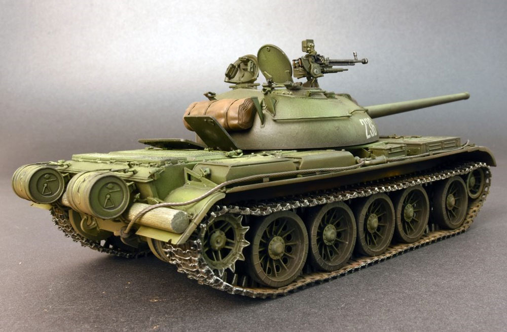 Ｔ-54-3 Mod.1951 プラモデル (ミニアート 1/35 ミリタリーミニチュア No.37015) 商品画像_2