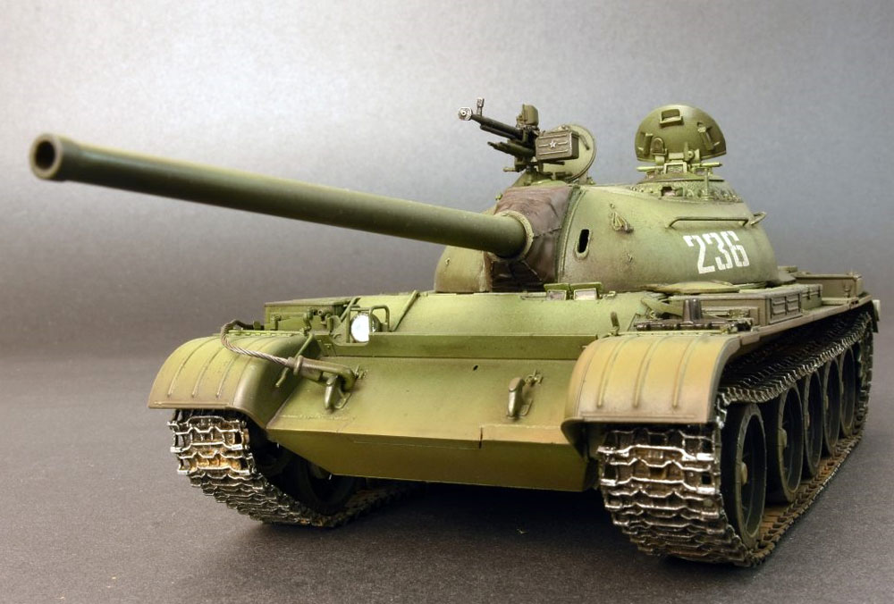 Ｔ-54-3 Mod.1951 プラモデル (ミニアート 1/35 ミリタリーミニチュア No.37015) 商品画像_4